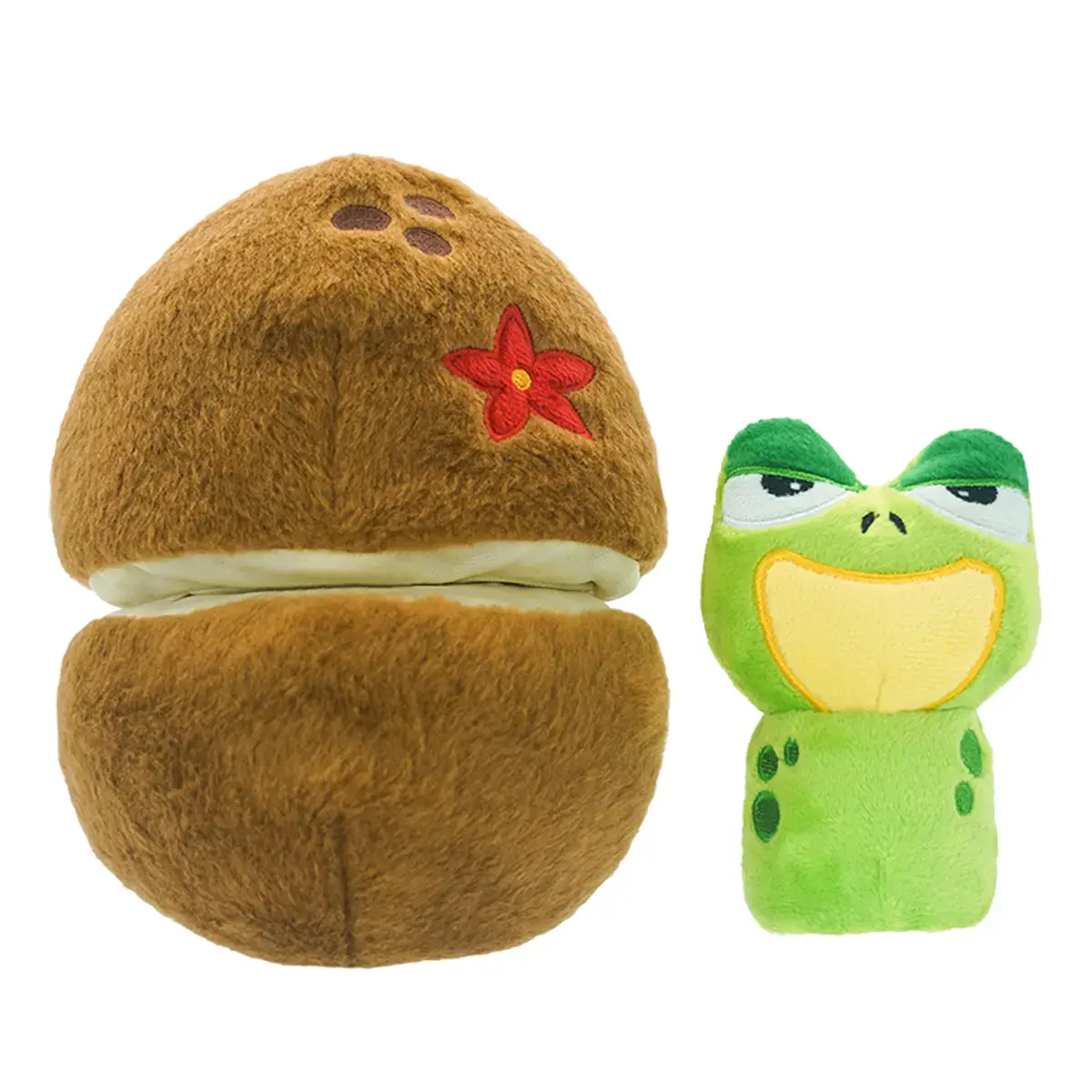 HugSmart Fruity Critterz – Coconut
