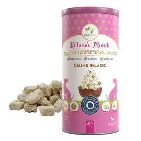 Pawfect Freeze Dried Hondensnack Kalm en Relax
