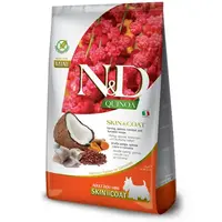 Farmina N&D Quinoa Skin & Coat Haring Adult Mini 2,5 kg