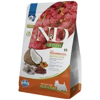 Farmina N&D Quinoa Skin & Coat Haring Adult Mini 2,5 kg