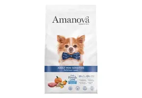 Amanova Adult Mini Sensitive Delicious Lamb