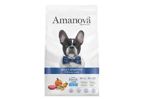 Amanova Adult Sensitive Delicious Lamb