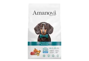 Amanova Adult Mini Exigent Iberian Pork