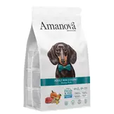 Amanova Adult Mini Exigent Iberian Pork