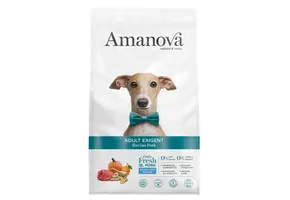 Amanova Adult Exigent Iberian Pork