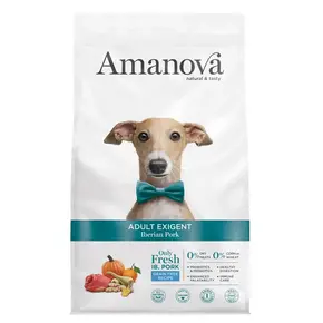 Amanova Adult Exigent Iberian Pork