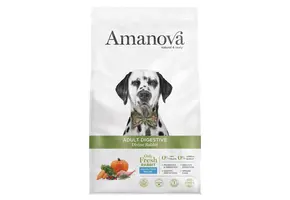 Amanova Adult Digestive Divine Rabbit
