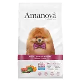 Amanova Adult Mini Sensitive Salmon Deluxe