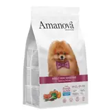 Amanova Adult Mini Sensitive Salmon Deluxe