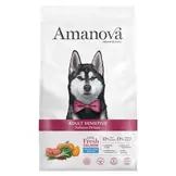 Amanova Adult Sensitive Salmon Deluxe