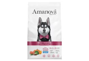 Amanova Adult Sensitive Salmon Deluxe