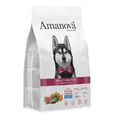 Amanova Adult Sensitive Salmon Deluxe