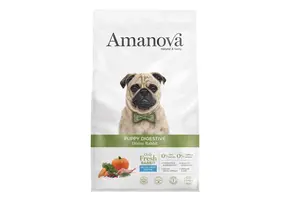 Amanova Puppy Digestive Divine Rabbit