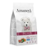 Amanova Puppy Sensitive Salmon Deluxe