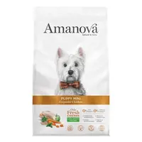 Amanova Puppy Mini Exquisite Chicken