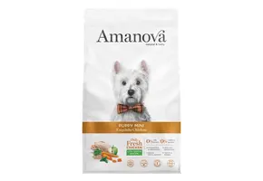 Amanova Puppy Mini Exquisite Chicken
