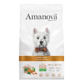 Amanova Puppy Mini Exquisite Chicken