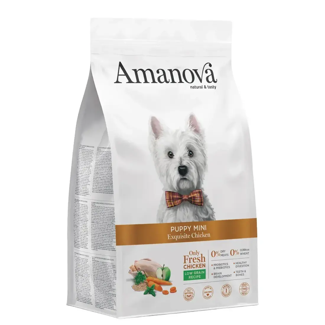 Amanova Puppy Mini Exquisite Chicken