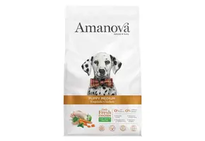 Amanova Puppy Medium Exquisite Chicken