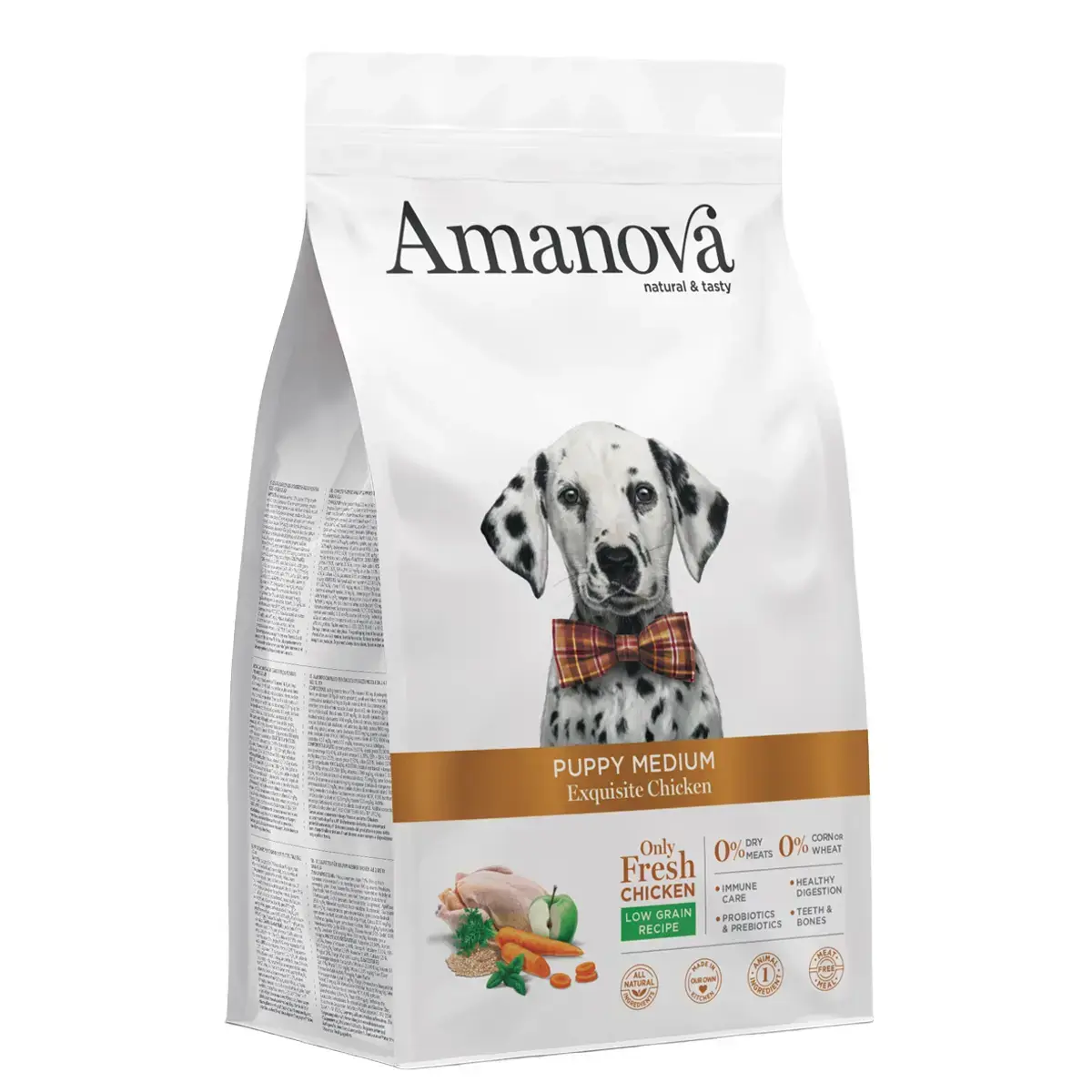 Amanova Puppy Medium Exquisite Chicken