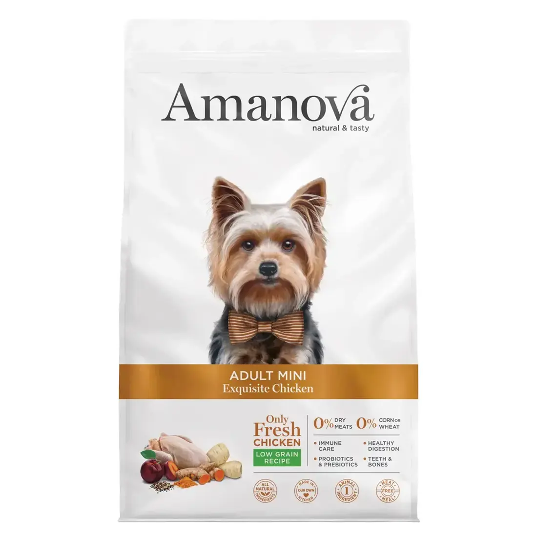 Amanova Adult Mini Exquisite Chicken