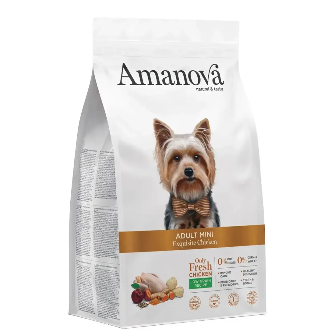Amanova Adult Mini Exquisite Chicken