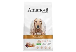Amanova Adult Medium Exquisite Chicken
