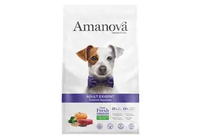 Amanova Adult Exigent Venison Supreme