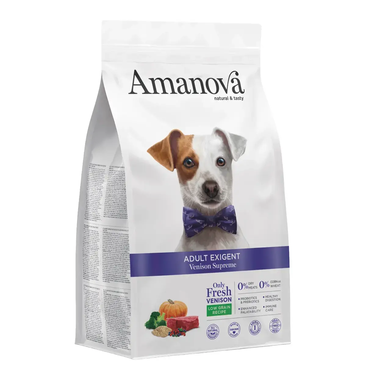 Amanova Adult Exigent Venison Supreme