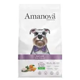Amanova Adult Mature Delicacy White Fish