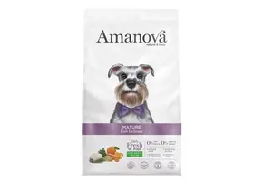 Amanova Adult Mature Delicacy White Fish
