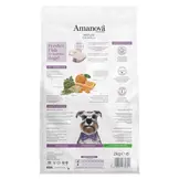 Amanova Adult Mature Delicacy White Fish