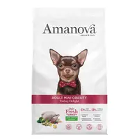 Amanova Adult Mini Obesity Turkey Delight