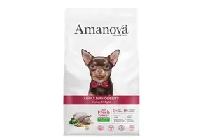 Amanova Adult Mini Obesity Turkey Delight