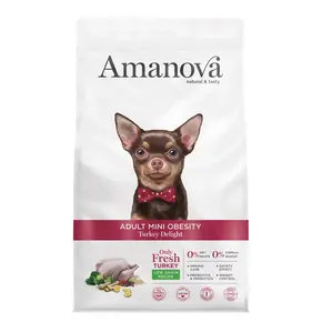 Amanova Adult Mini Obesity Turkey Delight