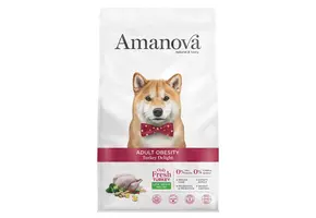 Amanova Adult Obesity Turkey Delight