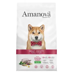 Amanova Adult Obesity Turkey Delight