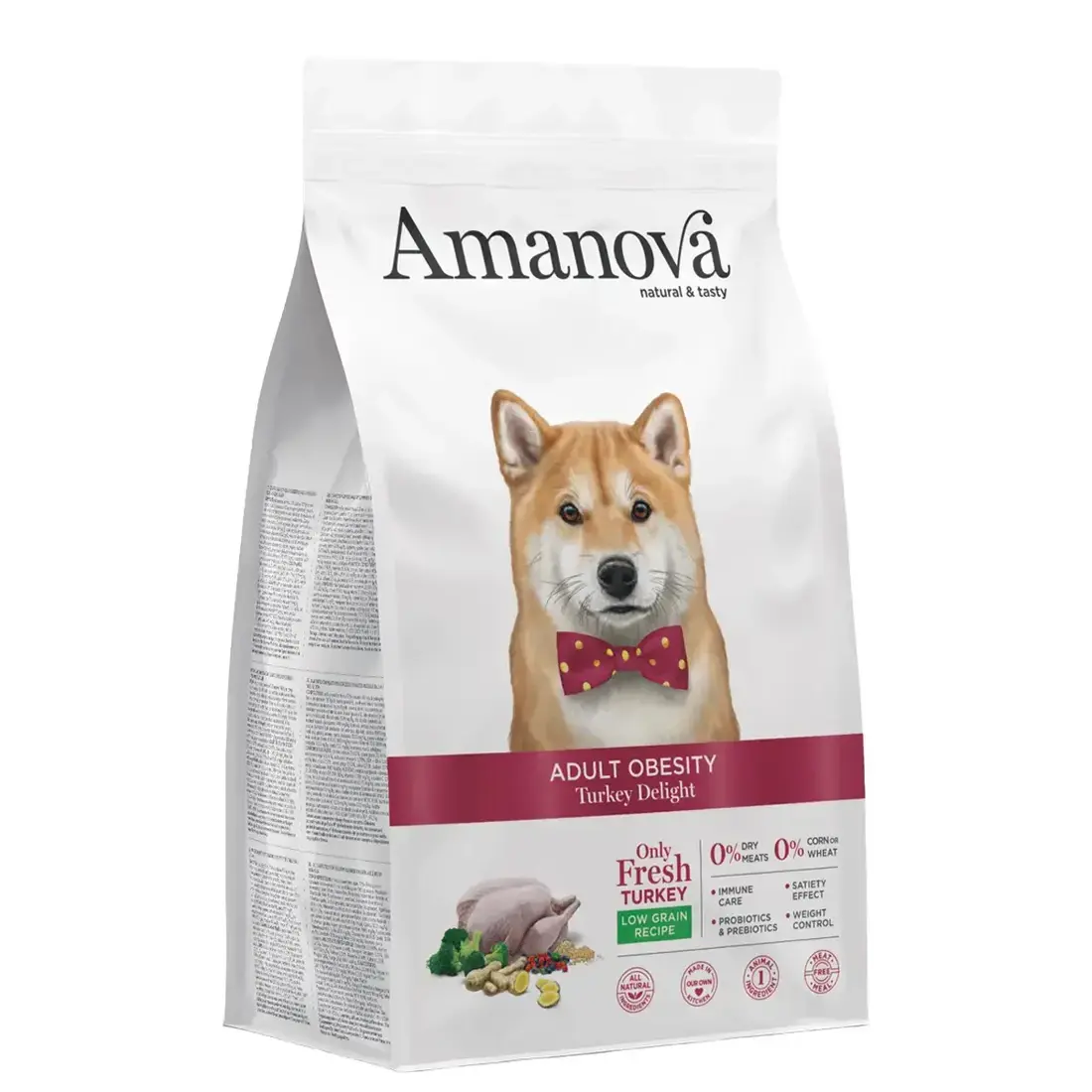 Amanova Adult Obesity Turkey Delight