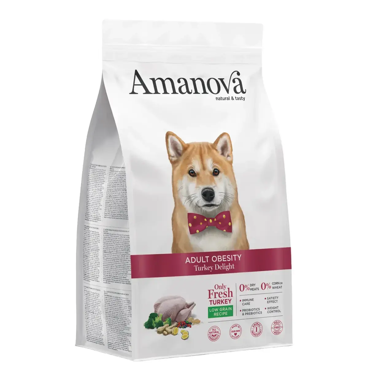 Amanova Adult Obesity Turkey Delight