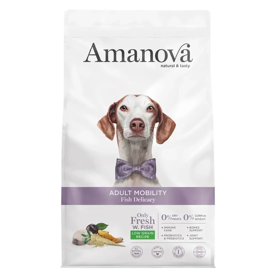 Amanova Adult Mobility Fish Delicacy