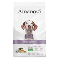 Amanova Adult Mobility Fish Delicacy