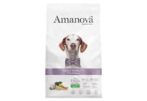 Amanova Adult Mobility Fish Delicacy