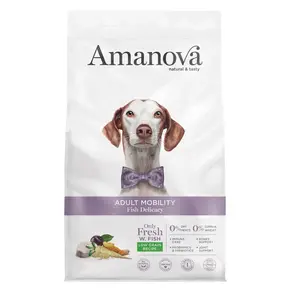 Amanova Adult Mobility Fish Delicacy