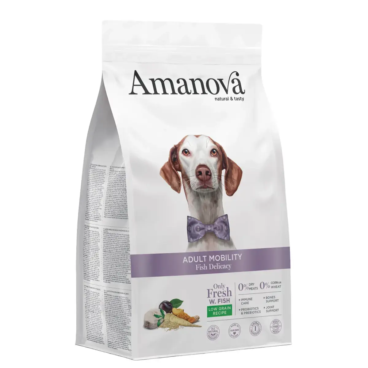 Amanova Adult Mobility Fish Delicacy