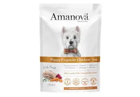 Amanova Puppy Exquisite Chicken P08
