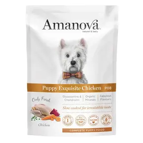 Amanova Puppy Exquisite Chicken P08