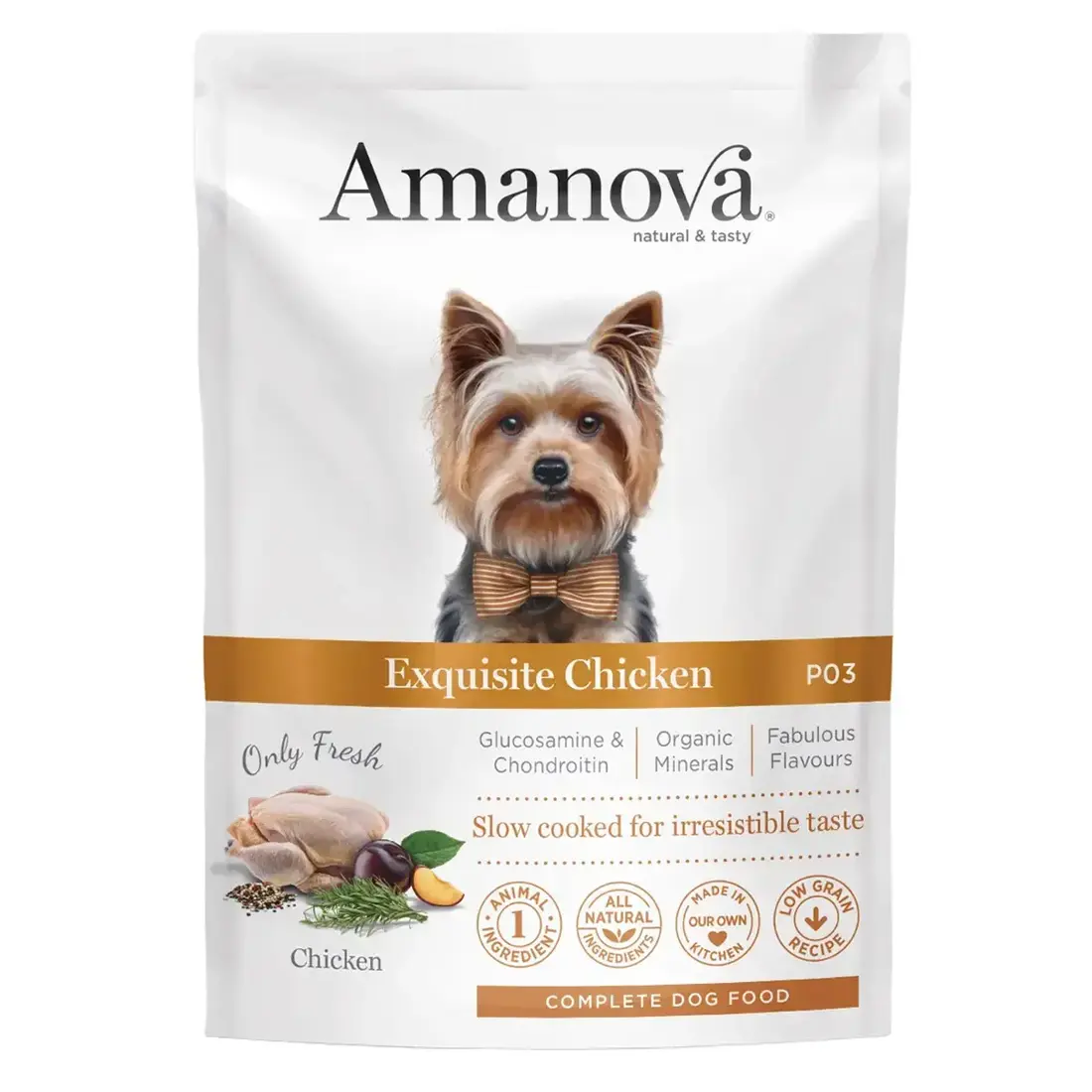 Amanova Adult Exquisite Chicken P03