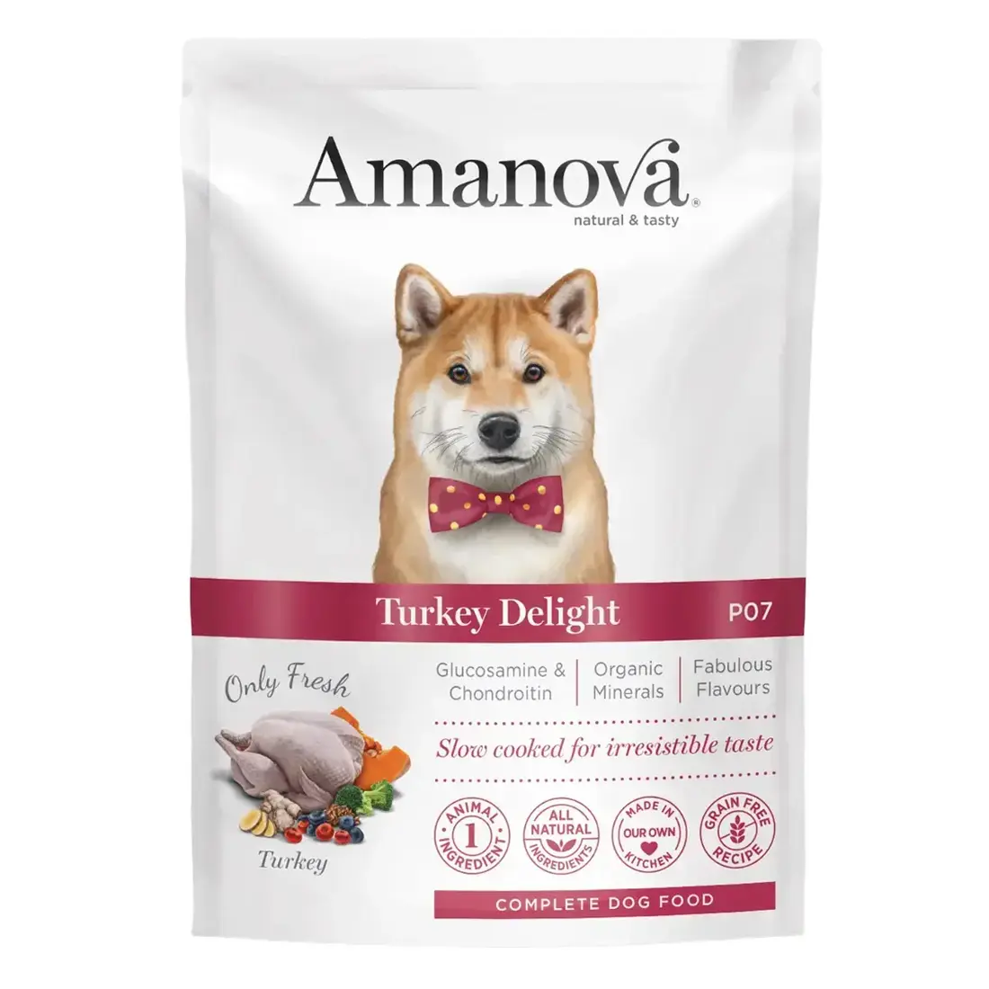 Amanova Adult Turkey Delight P07