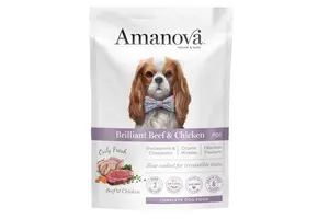 Amanova Adult Briljant Beef & Chicken P01
