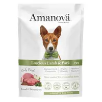 Amanova Adult Luscious Lamb & Pork P05